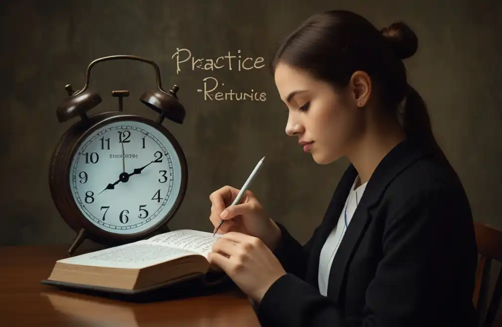 practicar hace al maestro