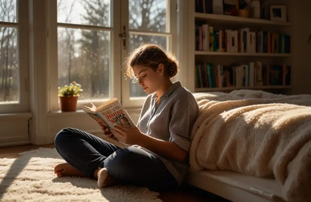 lee todo lo que puedas