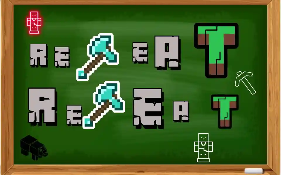 repetir repetir repetir