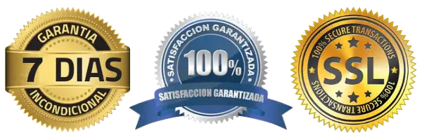 Satisfaccion garantizada