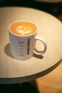 Haz pausas - taza de cafe